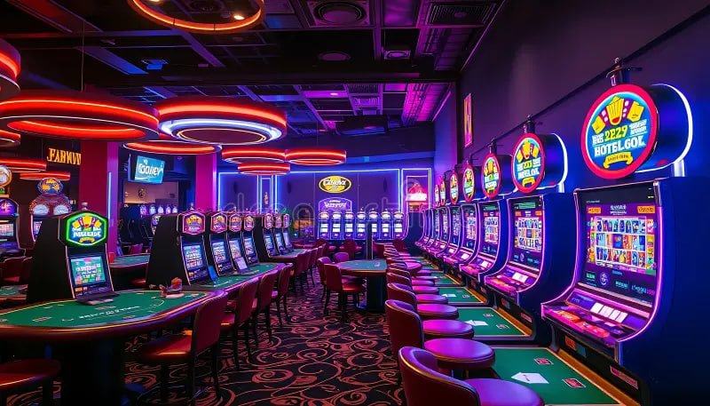 Chương trình khuyến mãi thể thao và casino tại 7m 2in1 Việt Nam