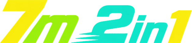 Logo 7m 2in1